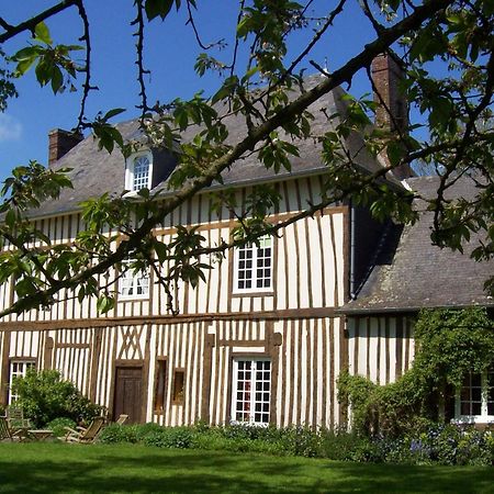La Charretterie Bed & Breakfast Bacqueville-en-Caux Ngoại thất bức ảnh