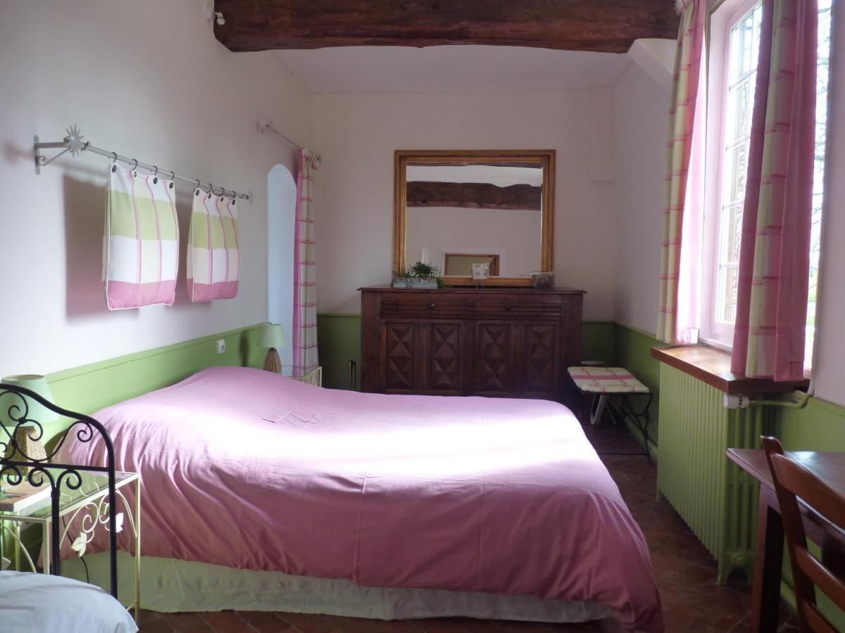 La Charretterie Bed & Breakfast Bacqueville-en-Caux Phòng bức ảnh