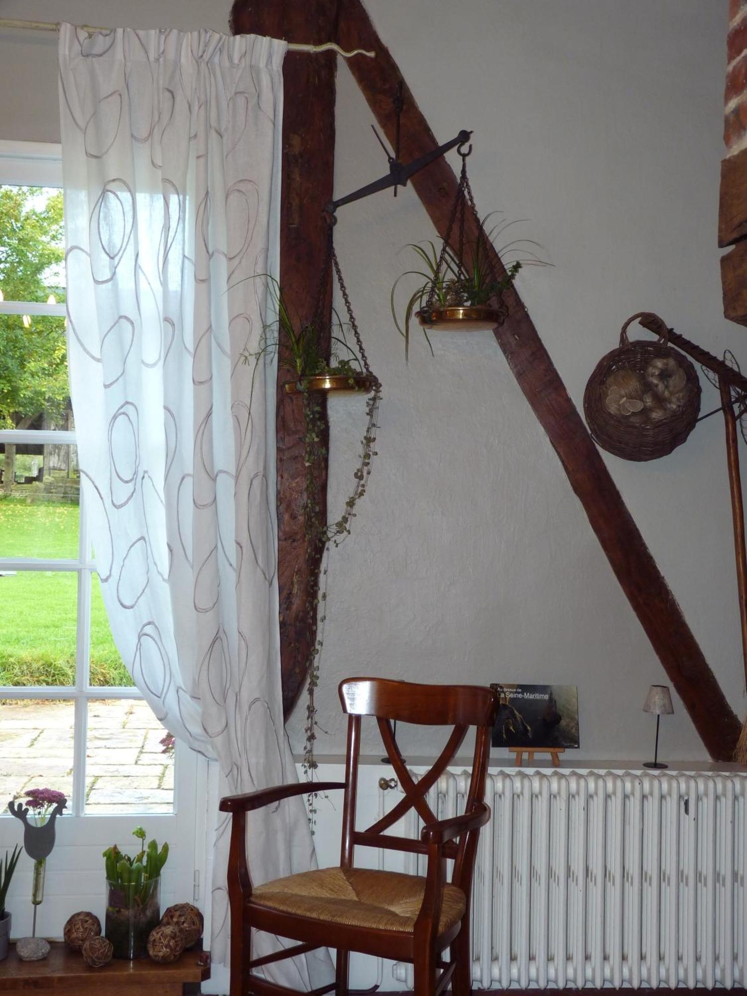 La Charretterie Bed & Breakfast Bacqueville-en-Caux Ngoại thất bức ảnh