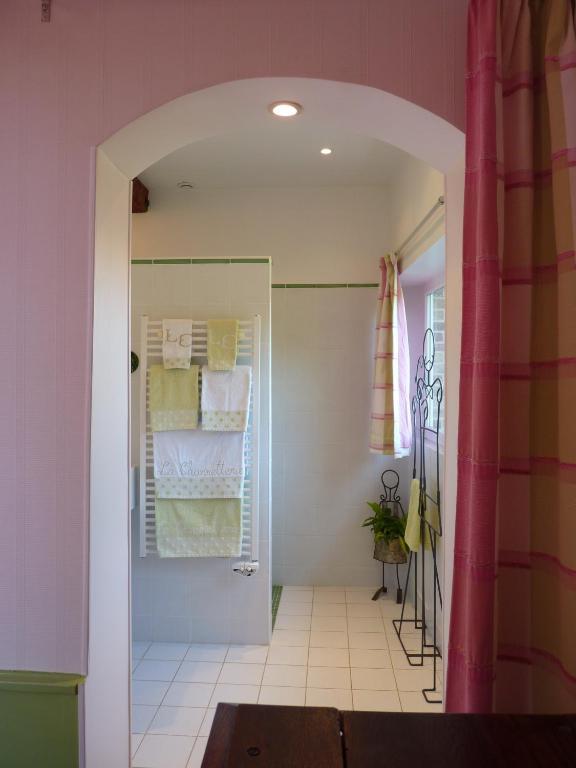 La Charretterie Bed & Breakfast Bacqueville-en-Caux Ngoại thất bức ảnh