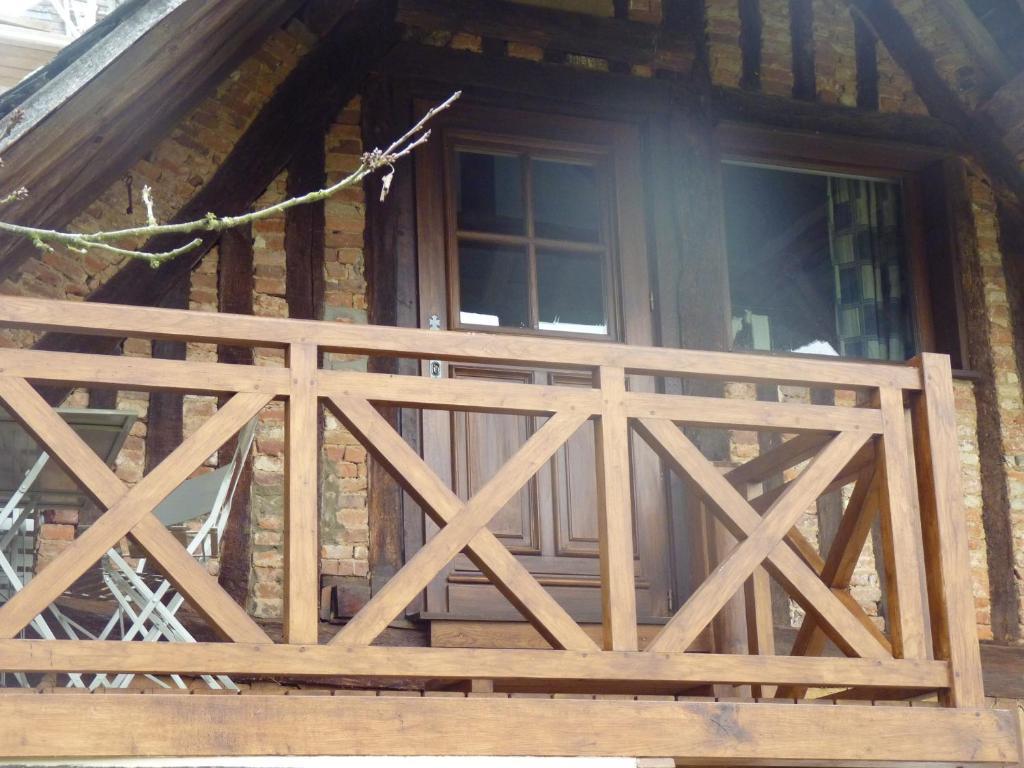 La Charretterie Bed & Breakfast Bacqueville-en-Caux Ngoại thất bức ảnh