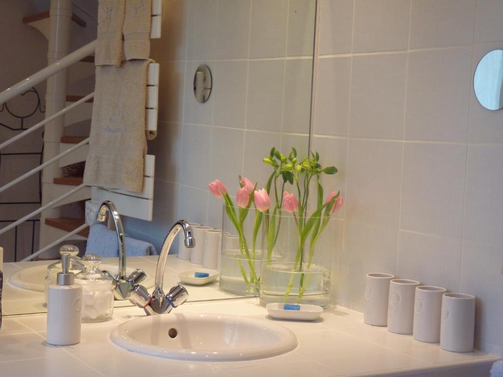 La Charretterie Bed & Breakfast Bacqueville-en-Caux Phòng bức ảnh
