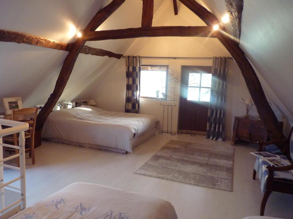 La Charretterie Bed & Breakfast Bacqueville-en-Caux Ngoại thất bức ảnh