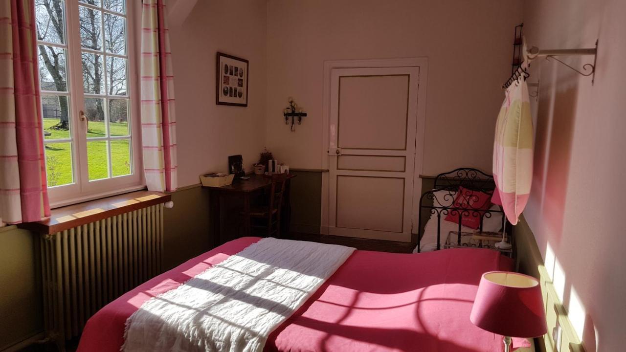 La Charretterie Bed & Breakfast Bacqueville-en-Caux Ngoại thất bức ảnh